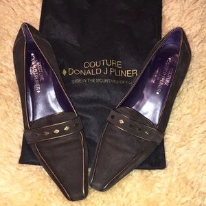 Donald Pliner Couture Mena Kitten Heel